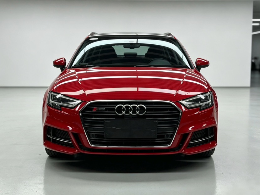 Audi A3 2017 #2 Audi A3 2017 immagine di auto #2