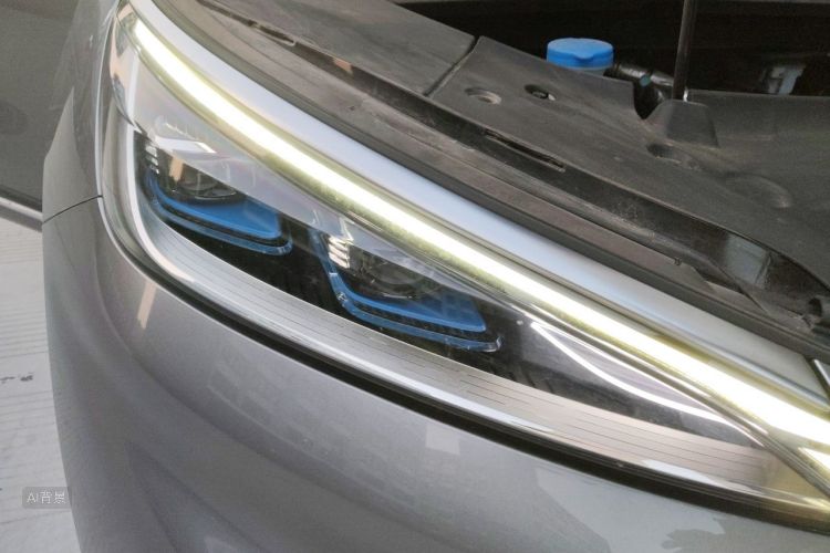 BYD Yuan Plus 2023 imagen de coche #8