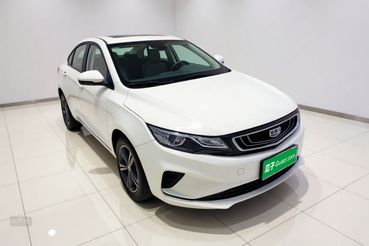 GEELY Emgrand GL 2018 car image #4