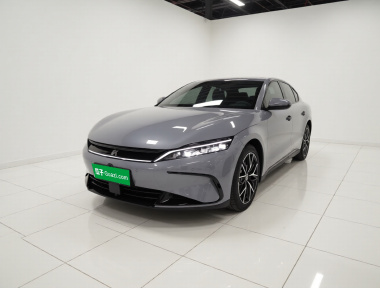 BYD Han 2025 BYD Han 2025 car image