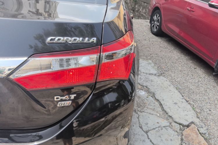 Toyota Corolla 2018 car image #8
