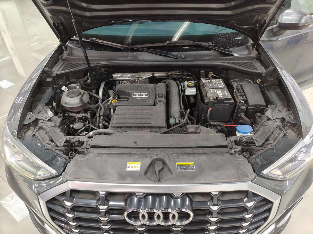Audi Q3 2022 #10 Audi Q3 2022 immagine di auto #10