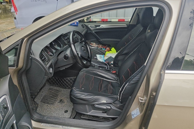 Volkswagen Golf 2019 #13 Volkswagen Golf 2019 car image #13
