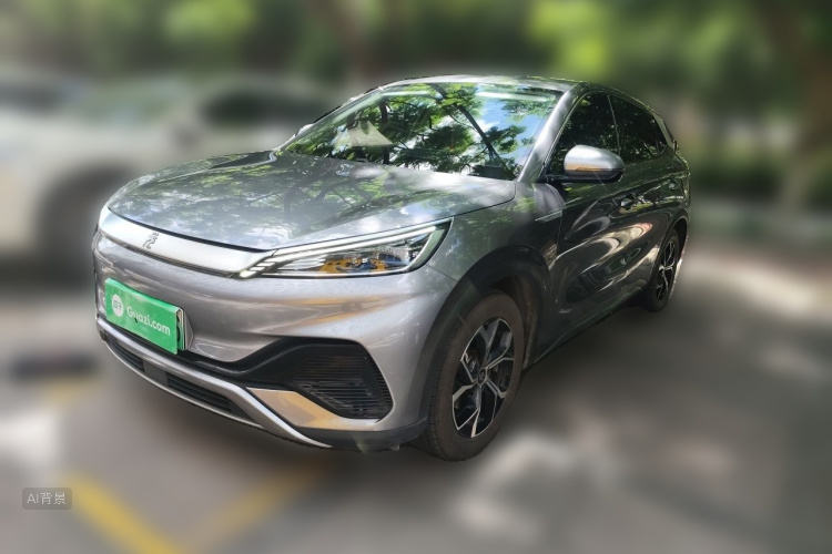 BYD Yuan Plus 2023 car image #2