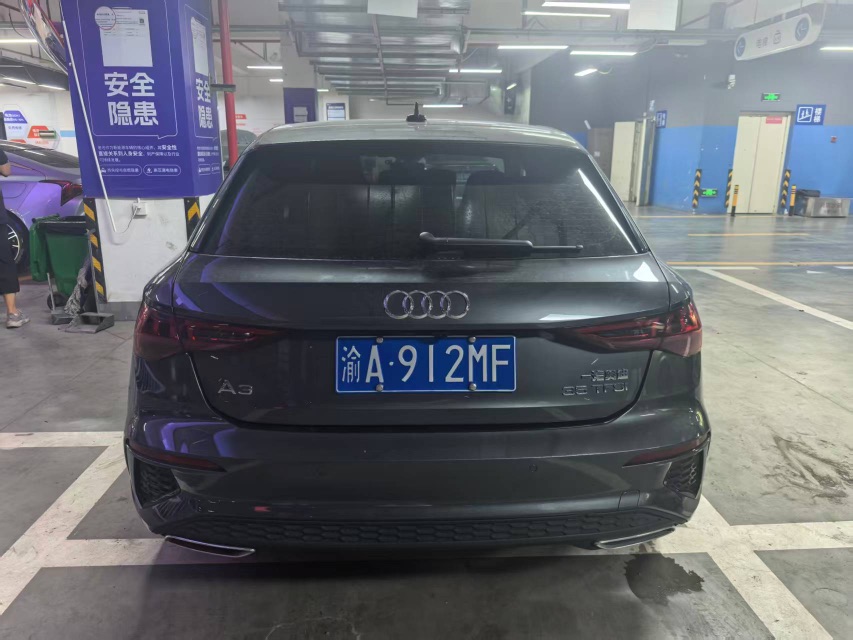 Audi A3 2022 car image #4