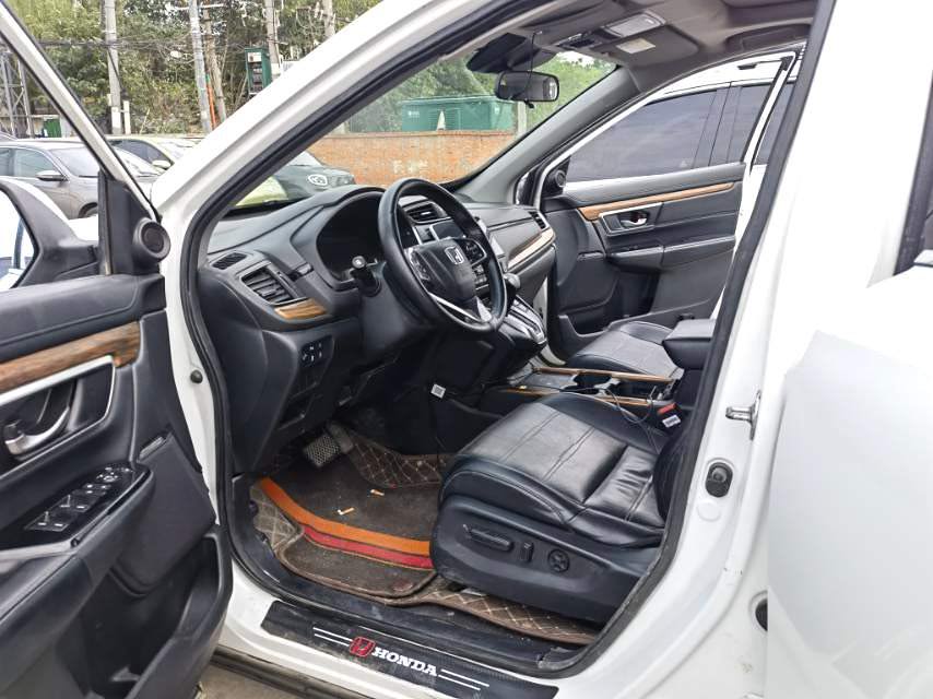 Honda CR-V 2020 car image #5
