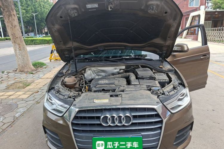 Audi Q3 2016 #18 Audi Q3 2016 car image #18