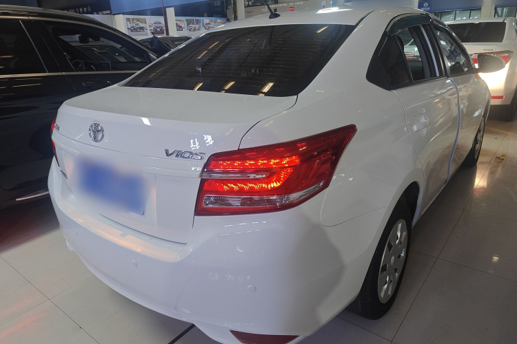 Toyota Vios 2018 car image #7