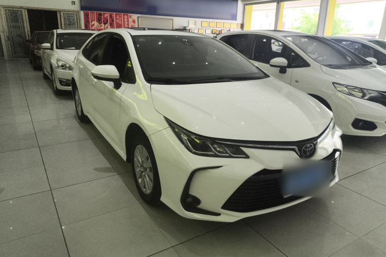 Toyota Corolla 2020 car image #4