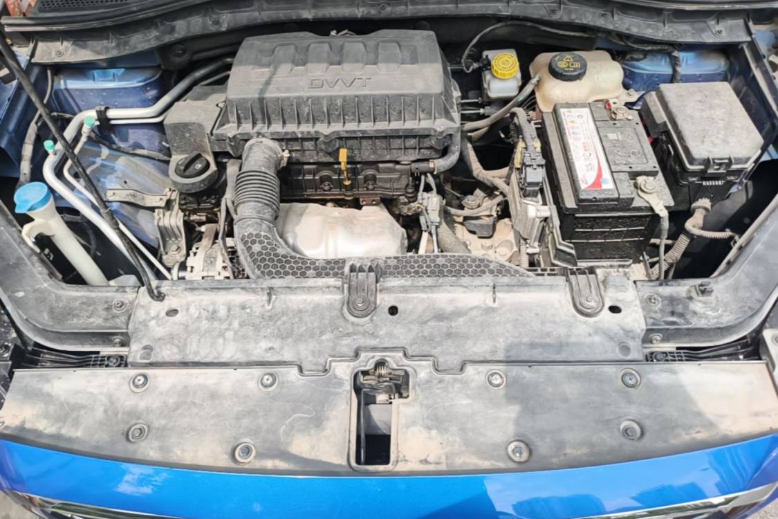 MG ZS 2017 #30 MG ZS 2017 car image #30