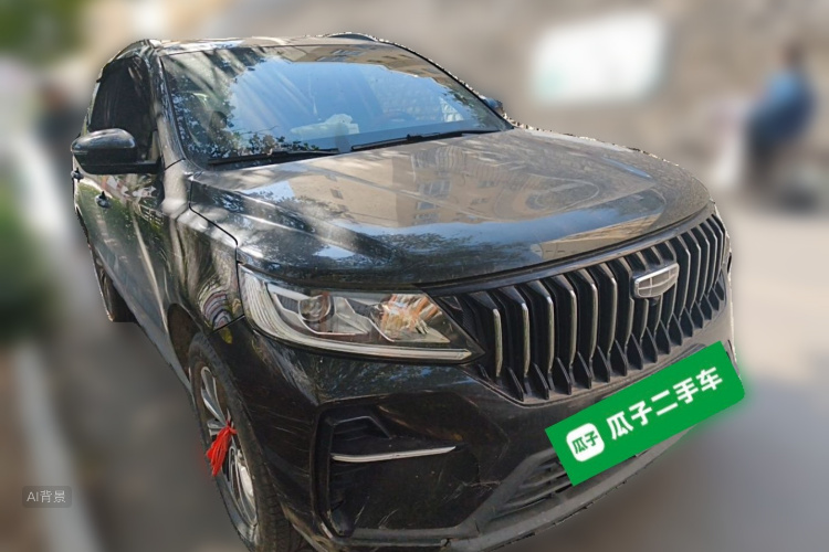 GEELY Vision X6 2022 #4 GEELY Vision X6 2022 изображение автомобиля #4