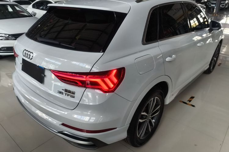 Audi Q3 2021 #7 Audi Q3 2021 car image #7
