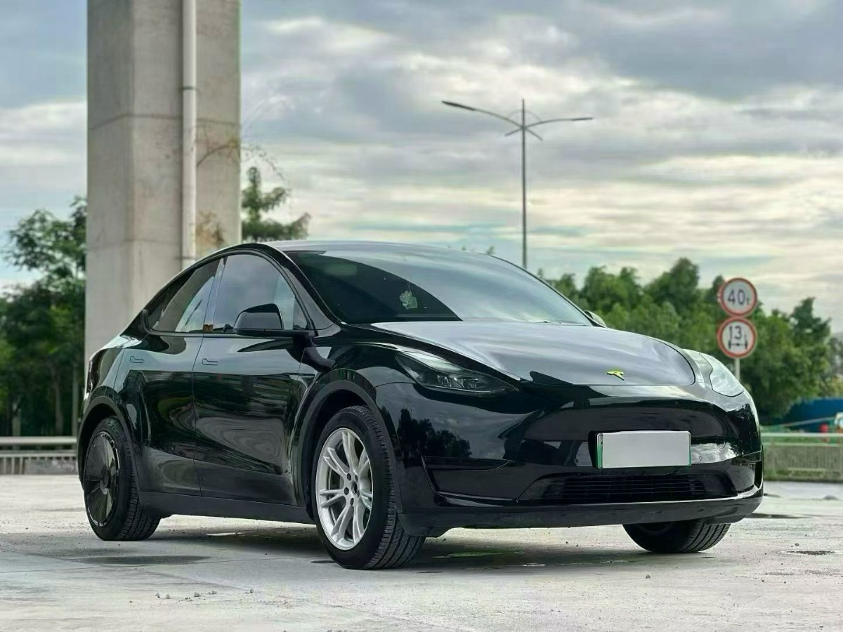 Tesla Model Y 2023 #9 Tesla Model Y 2023 immagine di auto #9