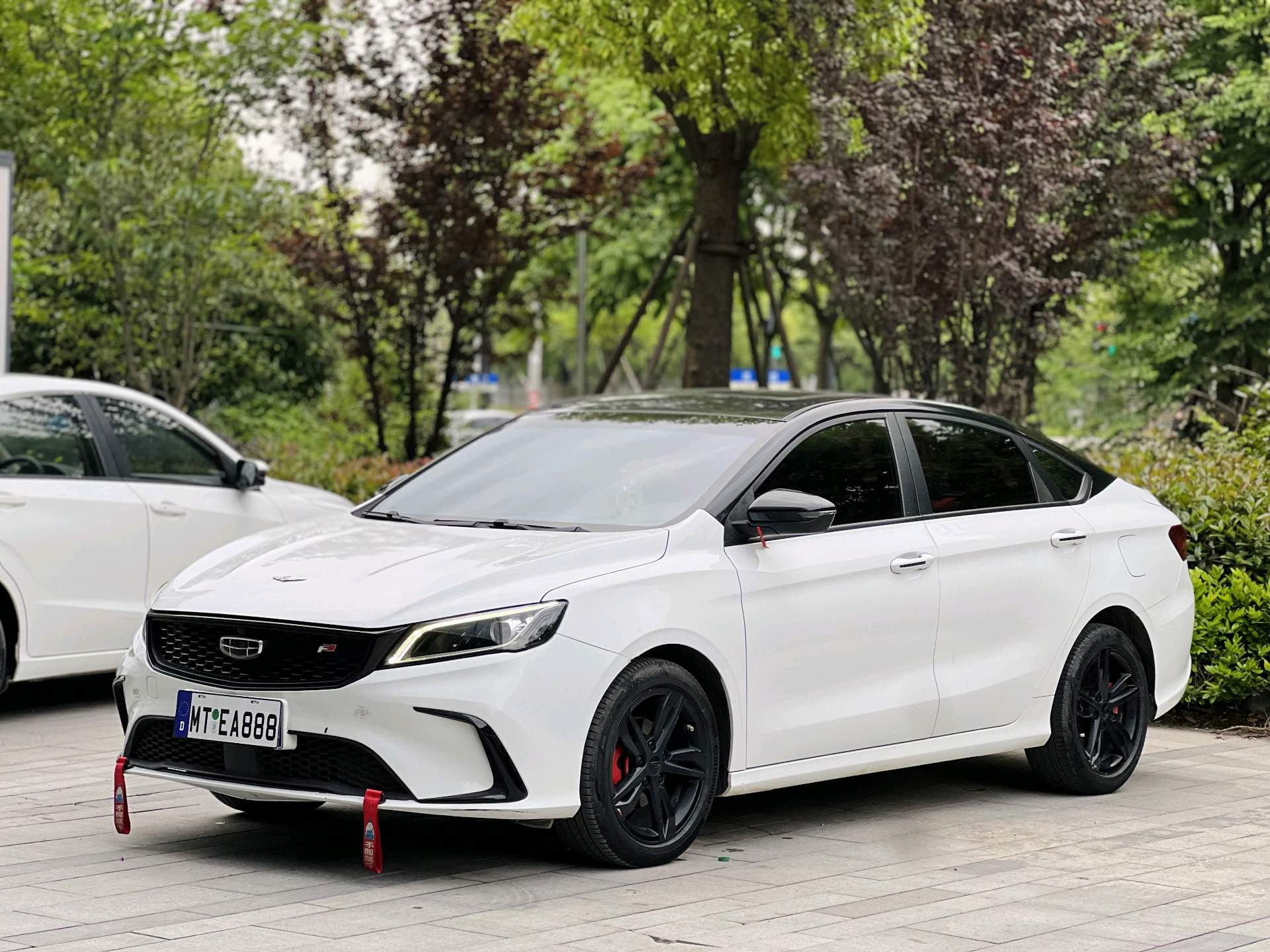 GEELY Binray 2021 car image 