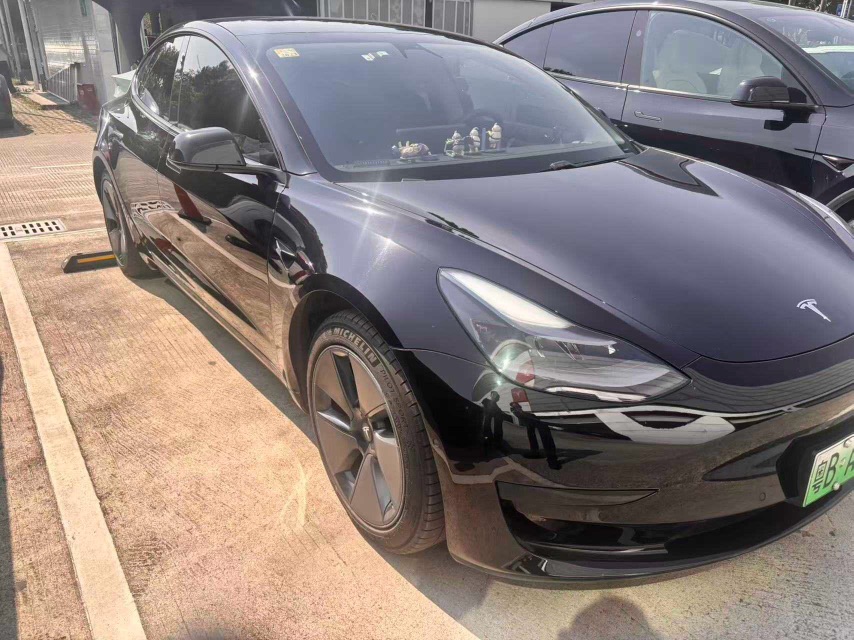 Tesla Model 3 2021 صورة سيارة 