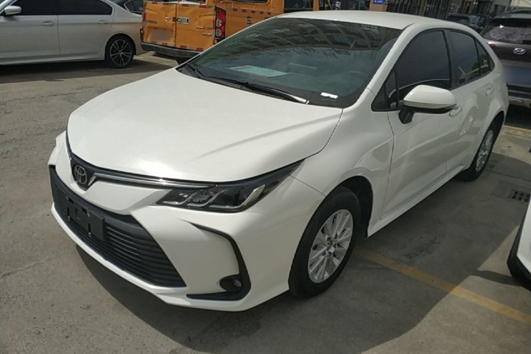Toyota Corolla 2022 #2 Toyota Corolla 2022 car image #2