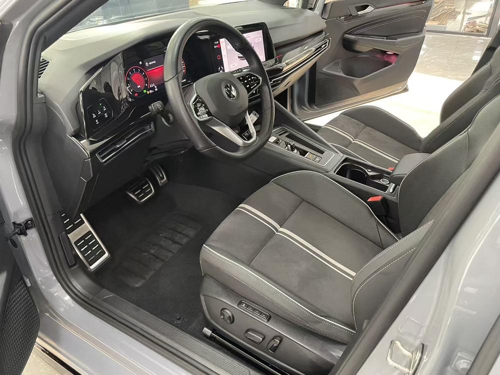 Volkswagen Golf 2022 #15 Volkswagen Golf 2022 car image #15