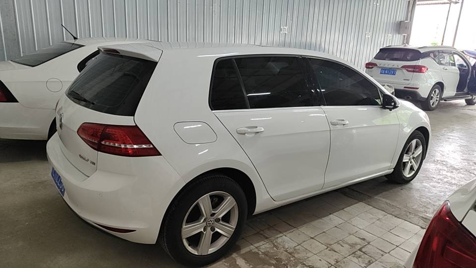 Volkswagen Golf 2014 car image #5