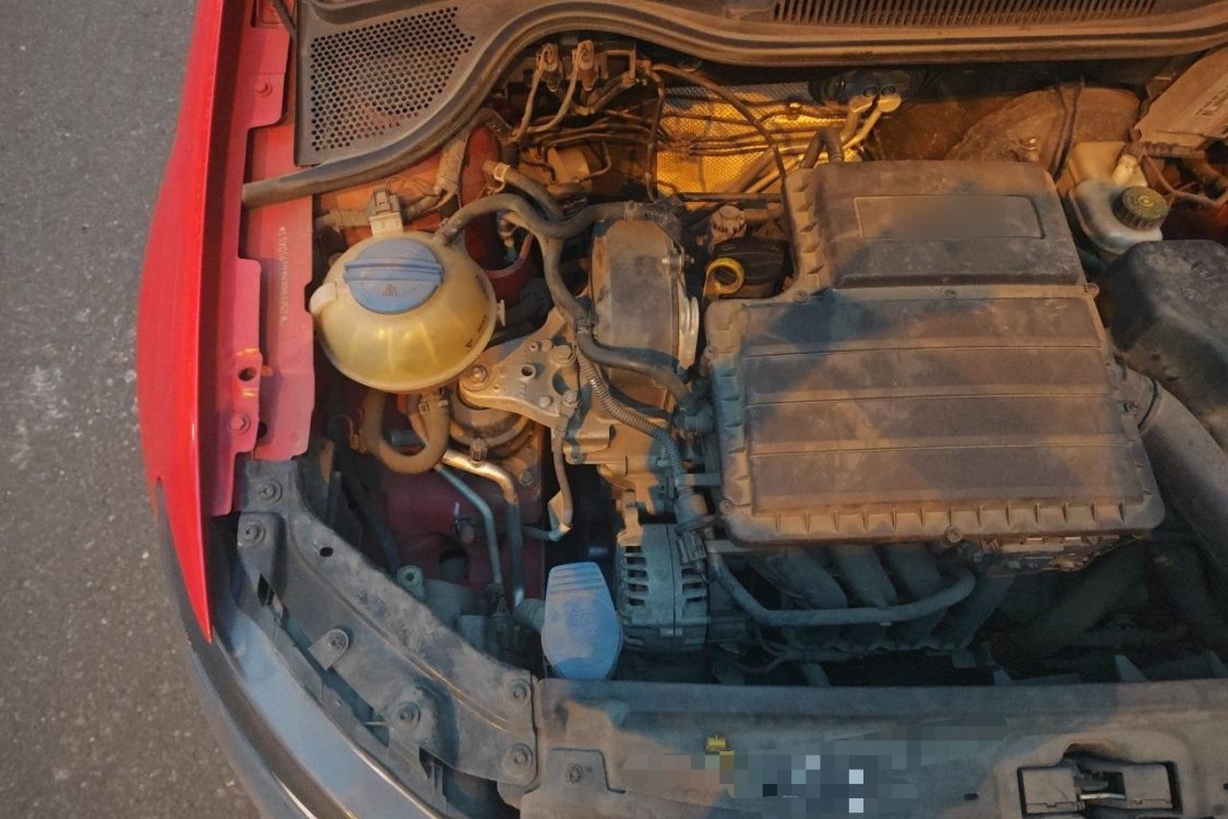 Volkswagen Polo 2017 car image #11
