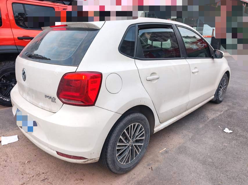 Volkswagen Polo 2019 #6 Volkswagen Polo 2019 car image #6