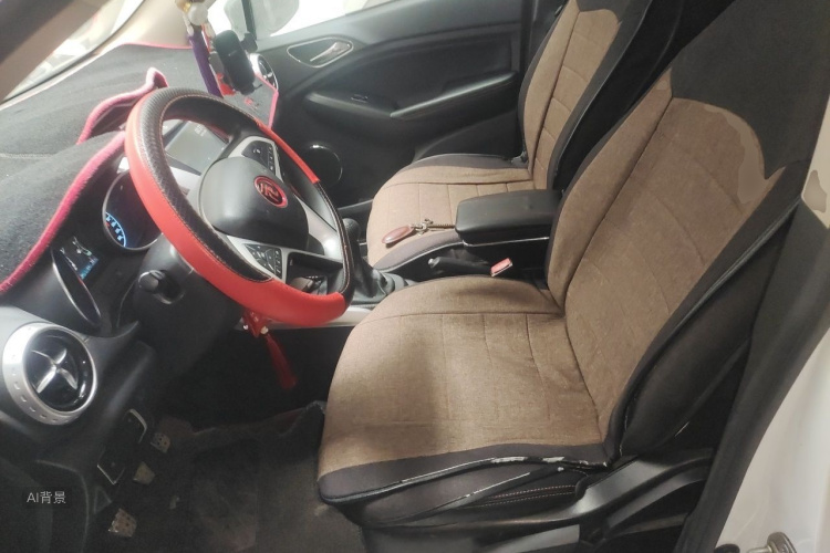 BYD Yuan 2017 car image #17