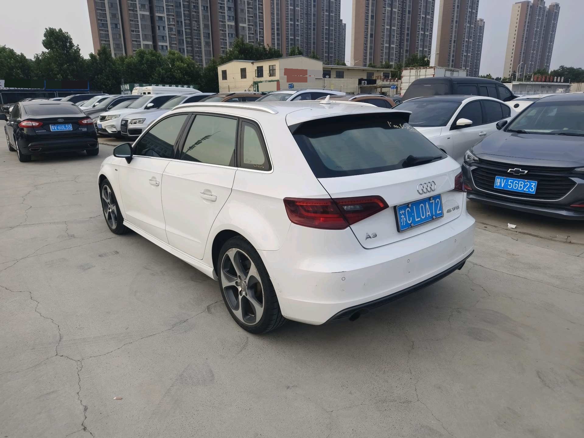 Audi A3 (Imported) 2016 car image #4