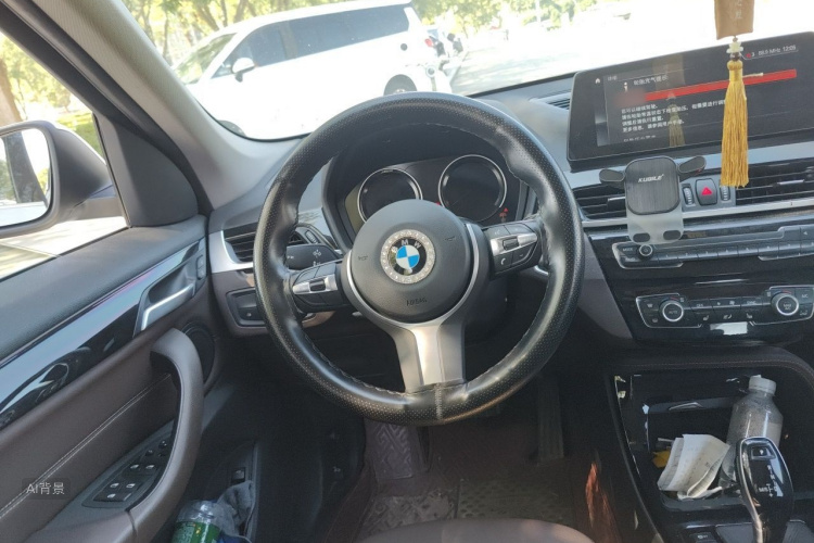 BMW X1 2020 car image #12