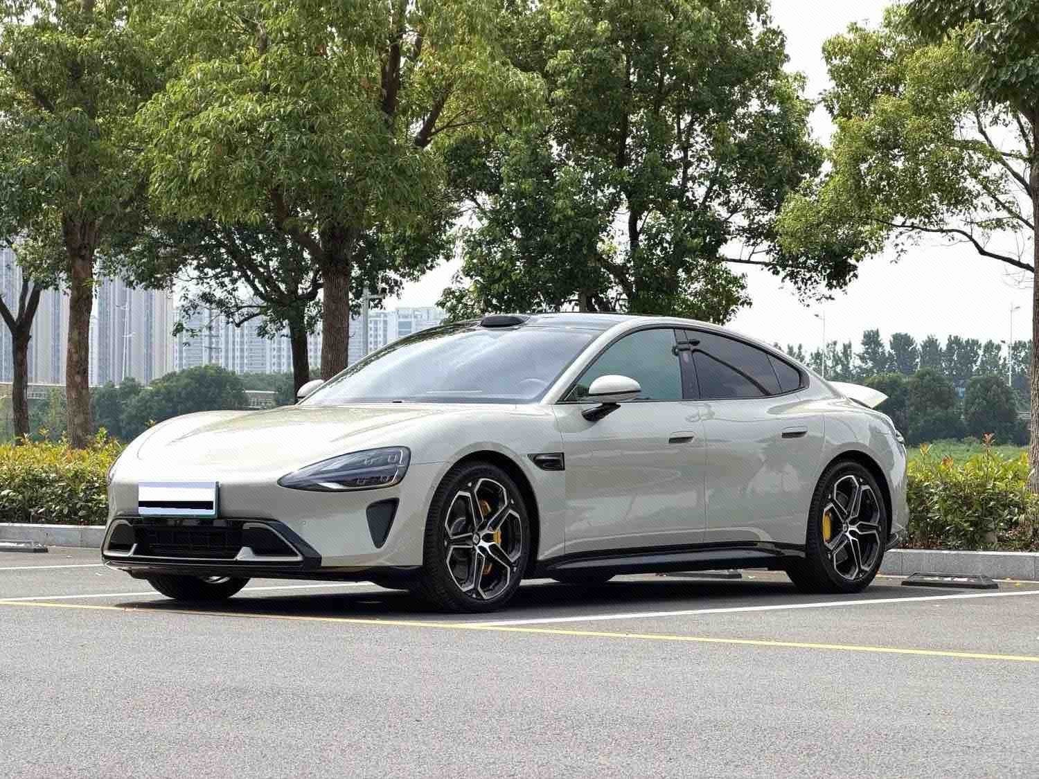 MI SU7 2024 car image 