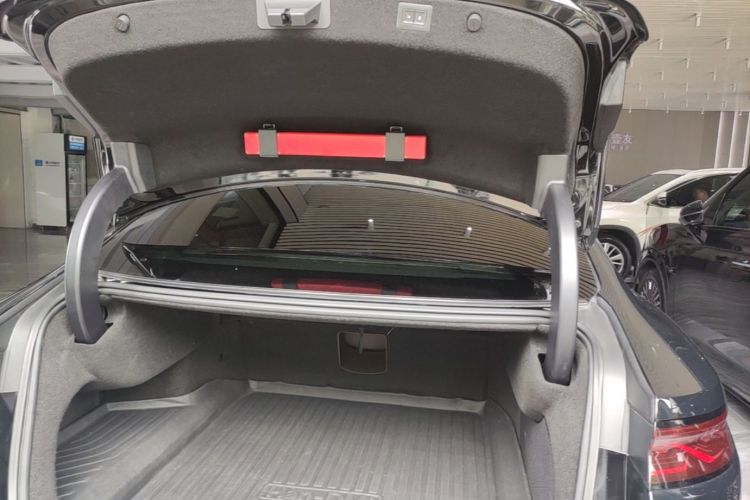 BYD Han 2022 immagine di auto #19