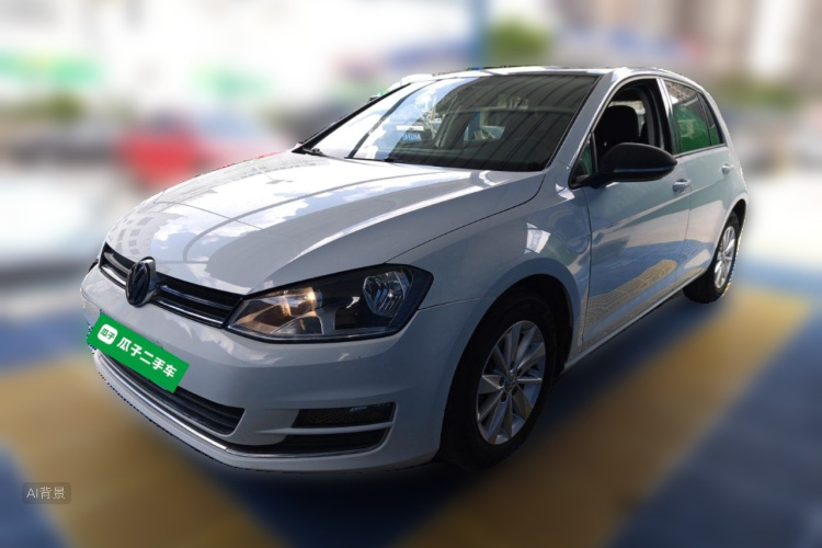 Volkswagen Golf 2016 #2 Volkswagen Golf 2016 car image #2
