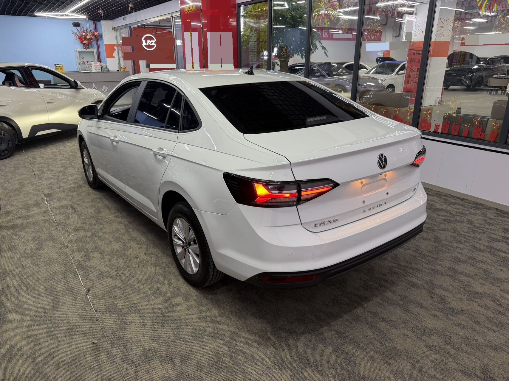 Volkswagen Lavida 2024 #3 Volkswagen Lavida 2024 immagine di auto #3