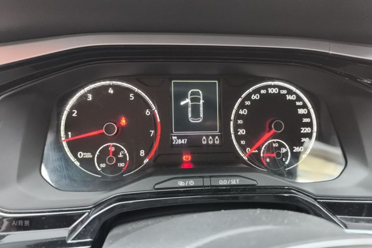 Volkswagen Polo 2021 car image #13