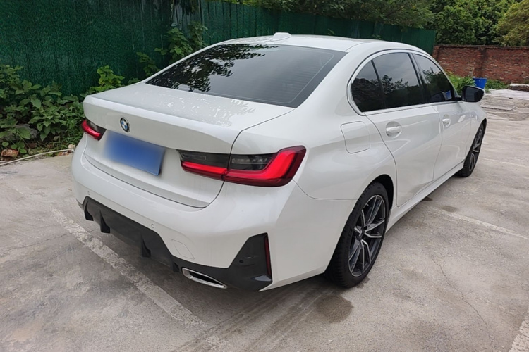 BMW 3 Series 2023 car image #5
