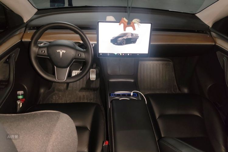 Tesla Model Y 2022 #11 Tesla Model Y 2022 car image #11