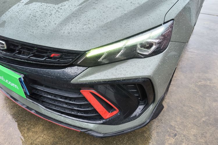 GEELY Binray 2022 immagine di auto #23