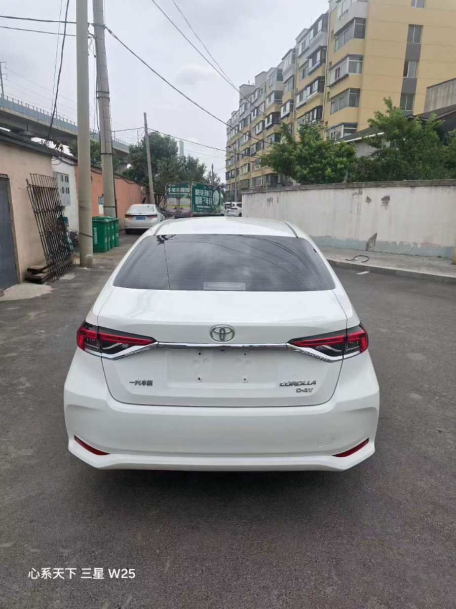 Toyota Corolla 2020 car image #5
