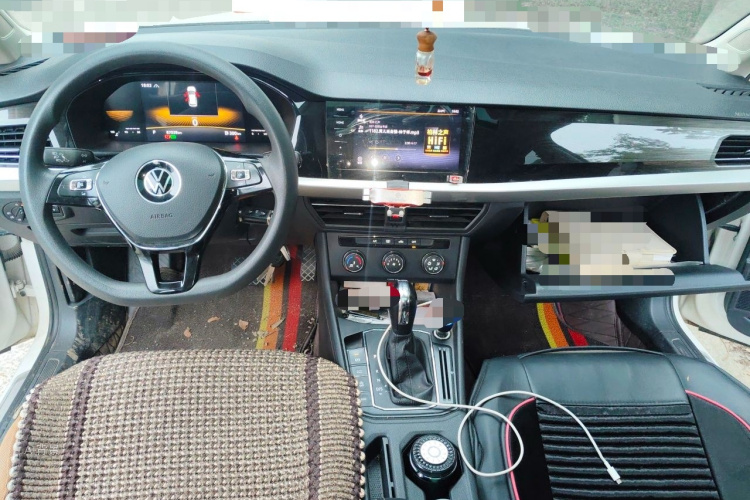 Volkswagen Lavida 2022 car image #11