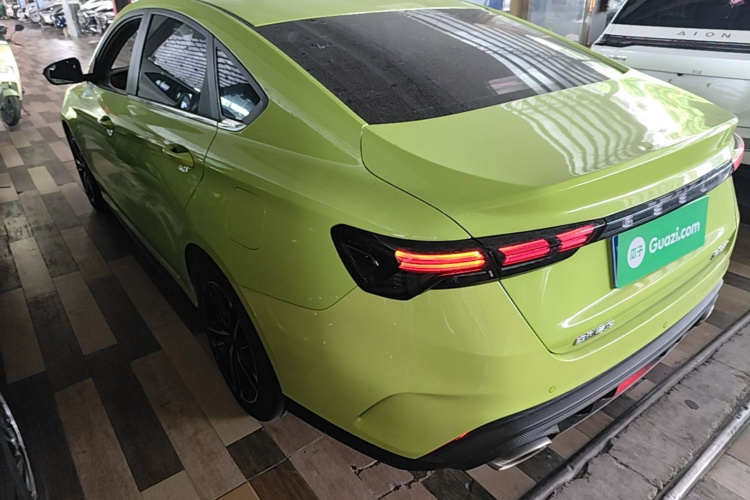 GEELY Binray 2023 car image #5