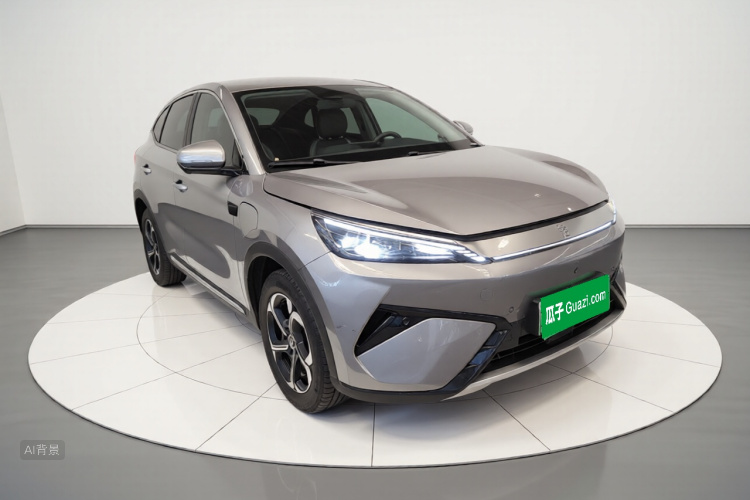 BYD Yuan Plus 2025 car image #4