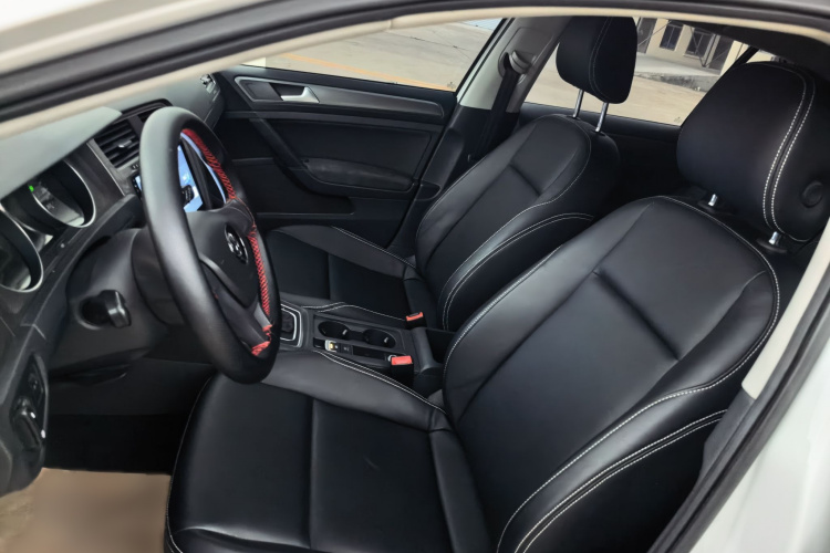 Volkswagen Golf 2018 #20 Volkswagen Golf 2018 car image #20