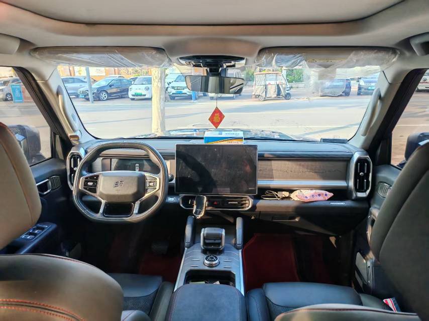 Jetour Traveller 2024 #5 Jetour Traveller 2024 immagine di auto #5