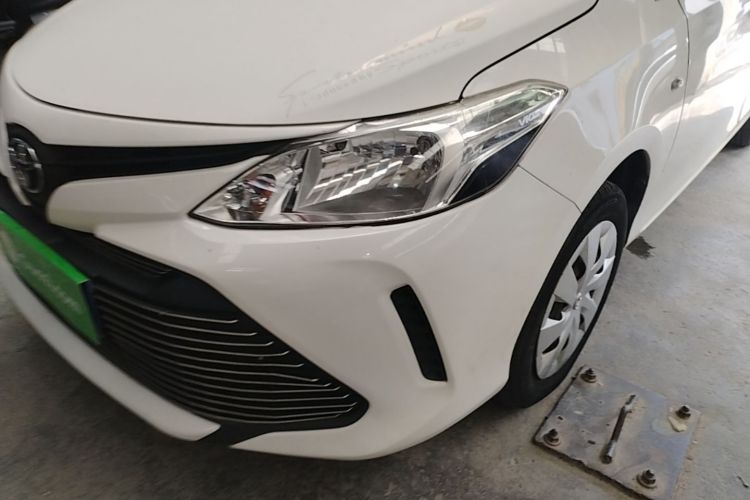Toyota Vios 2018 #23 Toyota Vios 2018 car image #23