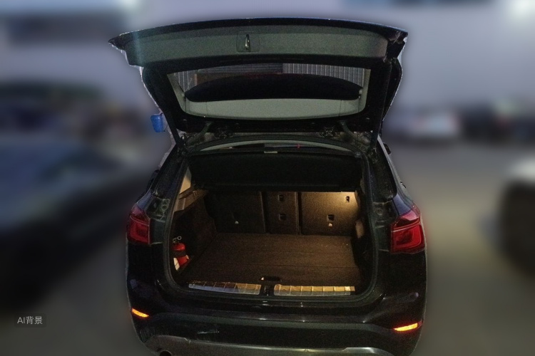 BMW X1 2019 #21 BMW X1 2019 car image #21