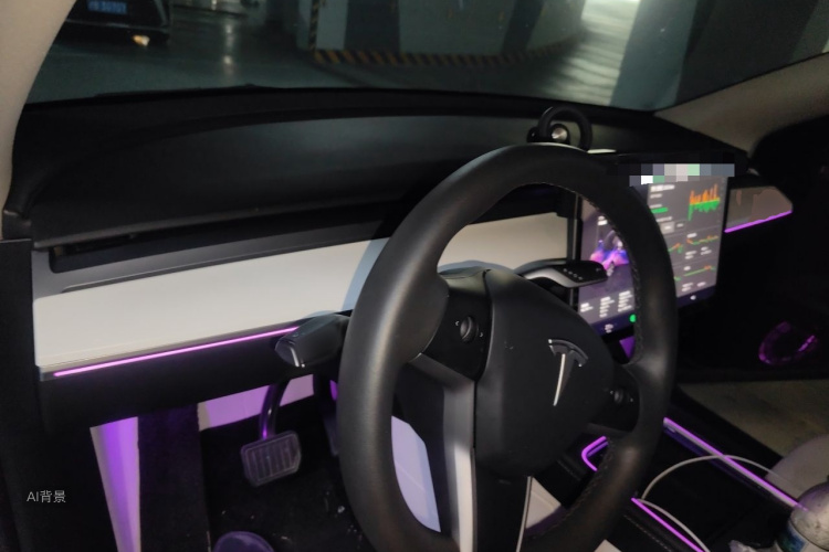 Tesla Model Y 2023 #11 Tesla Model Y 2023 immagine di auto #11