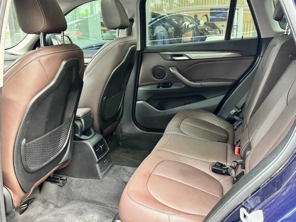 BMW X1 2019 car image #9