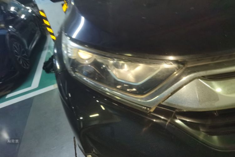 Honda CR-V 2017 #8 Honda CR-V 2017 car image #8