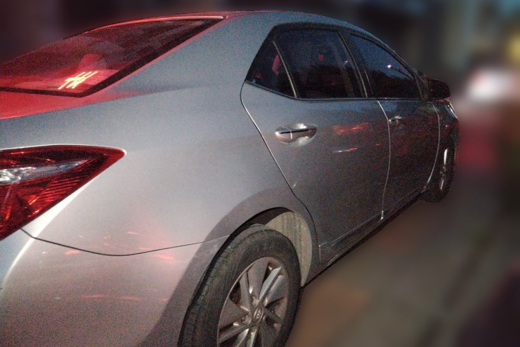 Toyota Corolla 2016 #5 Toyota Corolla 2016 car image #5