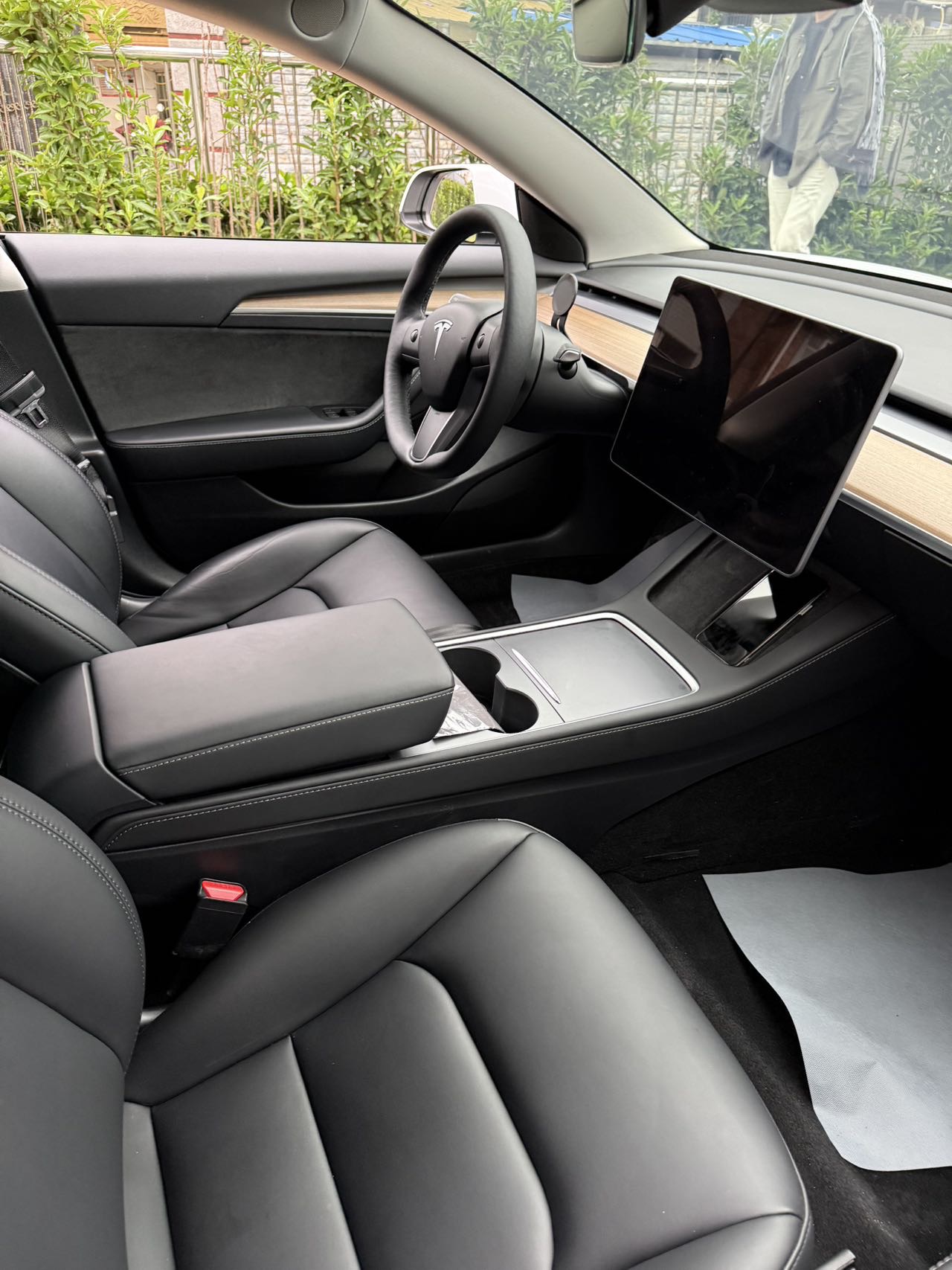 Tesla Model 3 2023 #4 Tesla Model 3 2023 car image #4