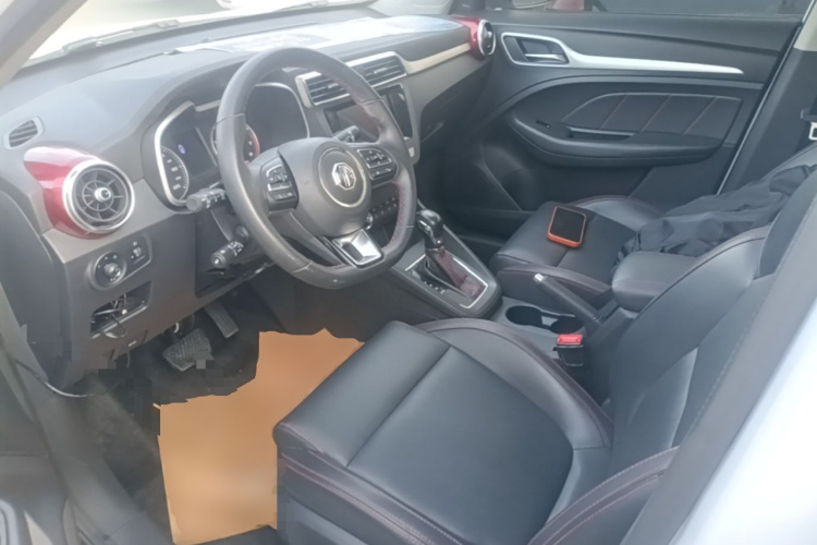 MG ZS 2020 car image #15