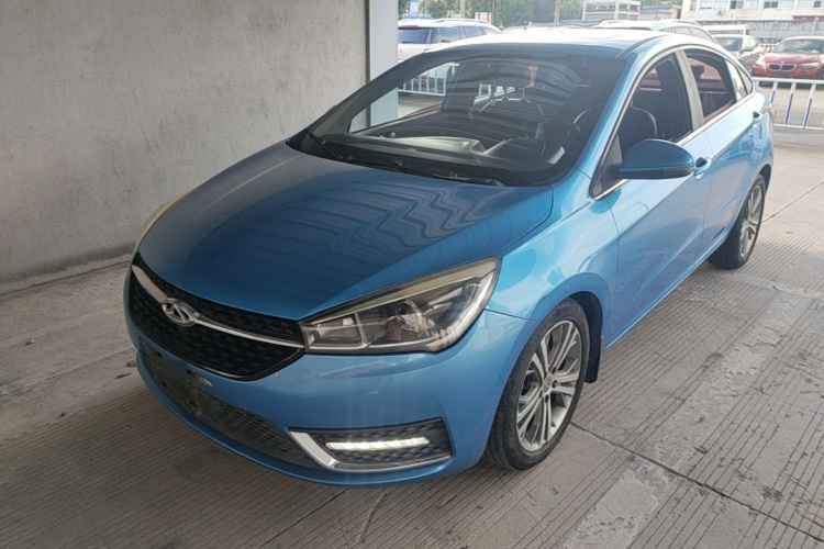 Chery Arrizo 5 2018 car image #2